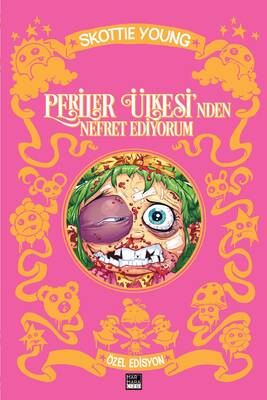 Periler Ülkesinden Nefret Ediyorum Özel Edisyon - Image Comics