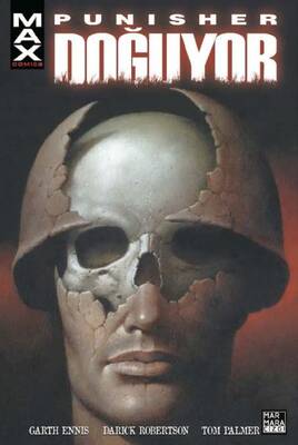 Punisher Doğuyor - Marvel