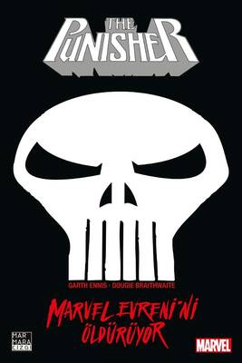 Punisher Marvel Evreni'ni Öldürüyor - Marvel