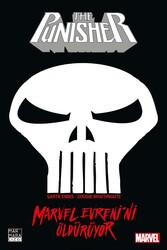 Punisher Marvel Evreni'ni Öldürüyor (1. Baskı) - Marmara Çizgi