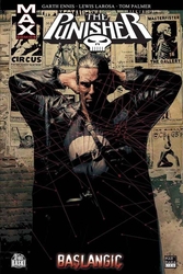 Punisher Max Cilt 01 Başlangıç (Hasarlı) - 1