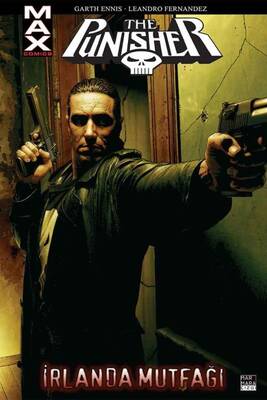 Punisher Max Cilt 02 İrlanda Mutfağı - Marvel