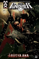 Punisher Max Cilt 03 Rusya Ana - 1