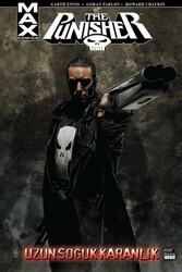 Punisher Max Cilt 09 Uzun Soğuk Karanlık - 1