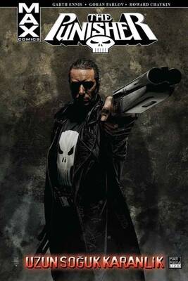 Punisher Max Cilt 09 Uzun Soğuk Karanlık - Marvel
