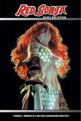 Red Sonja Kılıçlı Dişi Şeytan Cilt 1 - Marmara Çizgi