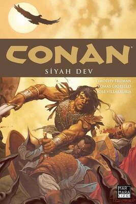 Renkli Conan Cilt 2 Siyah Dev - 1