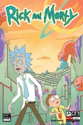 Rick And Morty Sayı 02 - Marmara Çizgi