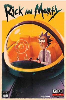 Rick And Morty Sayı 29 - 1
