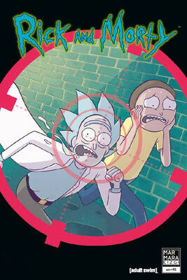 Rick And Morty Sayı 41 - 1