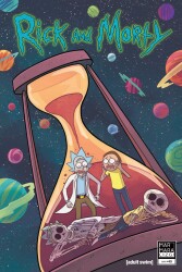 Rick And Morty Sayı 49 - Marmara Çizgi