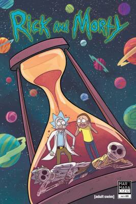 Rick And Morty Sayı 49 - 1