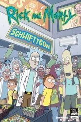 Rick And Morty Sayı 57 - 1