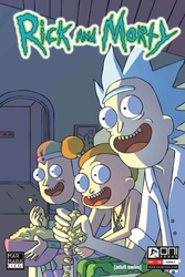 Rick And Morty Sayı 06 - Marmara Çizgi