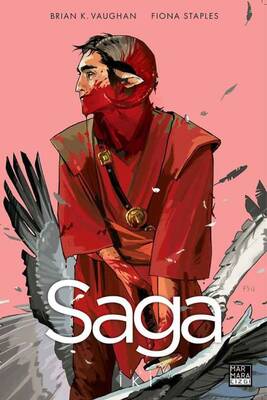 Saga Cilt 02 - Image Comics