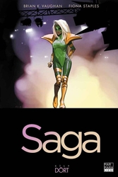 Saga Cilt 04 - 1