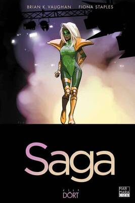 Saga Cilt 04 - Image Comics