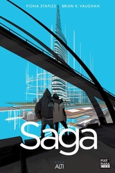 Saga Cilt 06 - 1