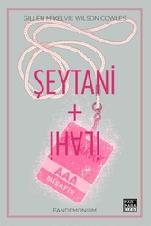 Şeytani + İlahi Cilt 2 Fandemonium - 1