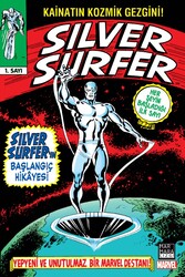 Silver Surfer #1 - Marmara Çizgi