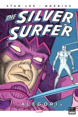 Silver Surfer Alegori - Marvel