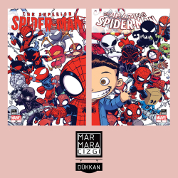 Skottie Young Spider-Man Seti - 1