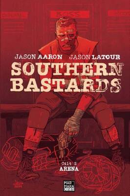 Southern Bastards Cilt 2 Arena - Image Comics