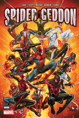 Spider-Geddon - Marvel
