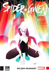 Spider-Gwen Cilt 0 En Çok Aranan? - 1