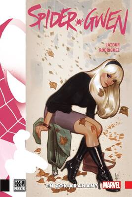 Spider-Gwen Cilt 0 En Çok Aranan? (Varyant Kapak) - Marvel