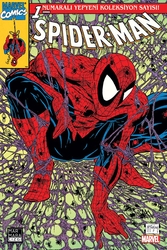 Marmara Çizgi - Spider-Man #1