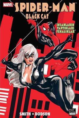 Spider-Man & Black Cat İnsanların Yaptıkları Fenalıklar - Marvel