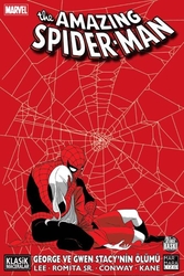 Marmara Çizgi - Spider-Man George Ve Gwen Stacy'nin Ölümü