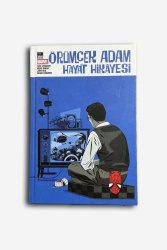 Spider-Man Hayat Hikâyesi - Özel Edisyon (Marmara Dükkan Varyantı) (Hasarlı) - 1