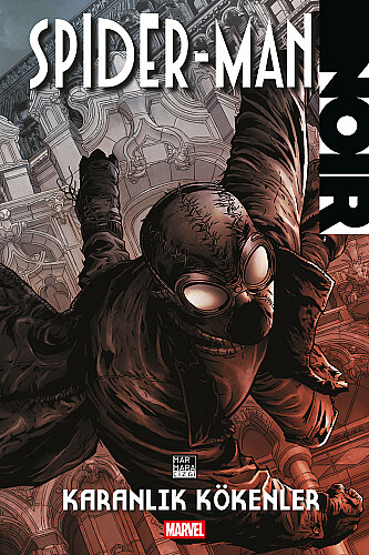 Spider-Man Noir: Karanlık Kökenler - Marvel