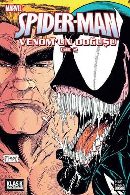 Spider-Man Venom'un Doğuşu Cilt 2 - Marvel