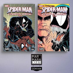 Spider-Man Venom'un Doğuşu Set (1. Baskı) - Marmara Çizgi