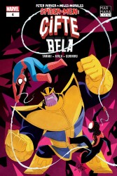 Peter Parker & Miles Morales: Spider-Men Çifte Bela Sayı 4 - 1