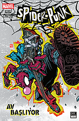 Spider-Punk - Av Başlıyor - 1