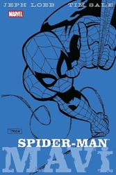 Spider-Man Mavi - Marmara Çizgi