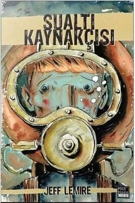 Sualtı Kaynakçısı - Marmara Çizgi