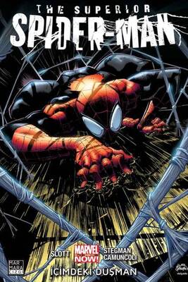 Superior Spider-Man Cilt 1 İçimdeki Düşman - 1