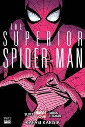 Superior Spider-Man Cilt 2 Kafası Karışık - Marmara Çizgi