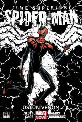 Superior Spider-Man Cilt 5 Üstün Venom - 1