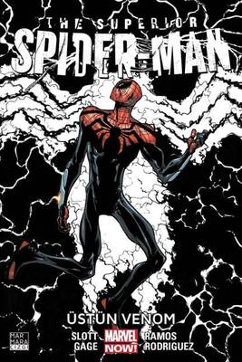 Superior Spider-Man Cilt 5 Üstün Venom - Marvel