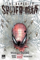 Superior Spider-Man Cilt 6 Goblin Ülkesi - Marmara Çizgi