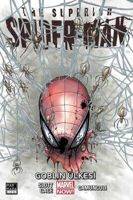 Superior Spider-Man Cilt 6 Goblin Ülkesi - Marvel
