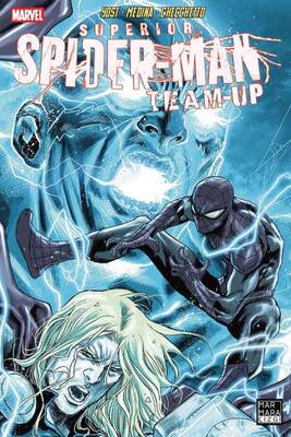 Superior Spider-Man Team-Up Sayı 2 - Marvel