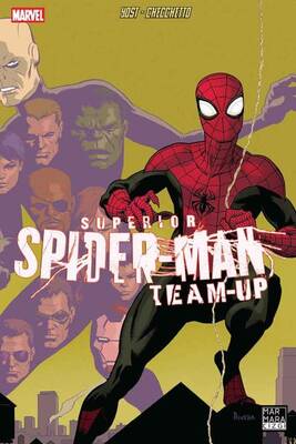Superior Spider-Man Team-Up Sayı 3 - 1
