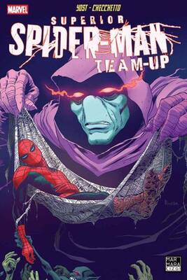Superior Spider-Man Team-Up Sayı 4 - Marvel